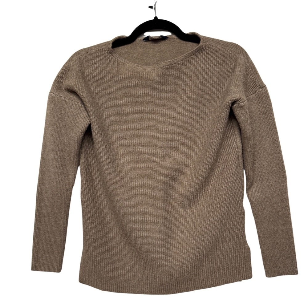 Denver Hayes Women's Cozy Semi-Fitted Boatneck Knit Pullover Sweater Size XS